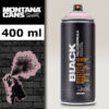 4260 - Dummy 400 ml Spray MONTANA BLACK