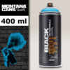 5030 - Light Blue 400 ml Spray MONTANA BLACK
