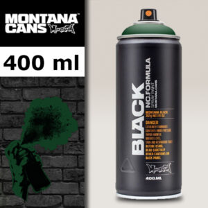 6065 - Banknote 400 ml Spray MONTANA BLACK