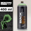 6075 - Hippie 400 ml Spray MONTANA BLACK