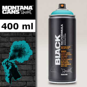 6130 - Cool Cologne 400 ml Spray MONTANA BLACK