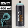 6180 - Drops 400 ml Spray MONTANA BLACK