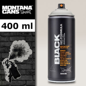 7030 - Mouse 400 ml Spray MONTANA BLACK