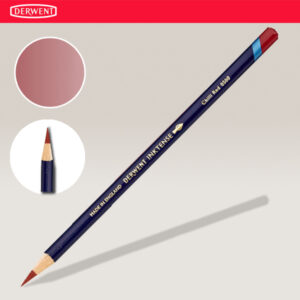 0500 - Chilli Red Inktense Derwent