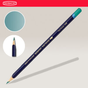 1300 - Teal Green Inktense Derwent
