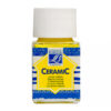 169 - Giallo limone 50 ML Colori per Vetro e Ceramica Ceramic Lefranc Bourgeois
