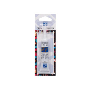 704 - Oro antico 20 ML Colori per Vetro e Ceramica Cern'Couleur Lefranc Bourgeois