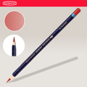 0410 - Hot Red Inktense Derwent