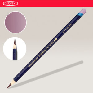 0610 - Red Violet Inktense Derwent