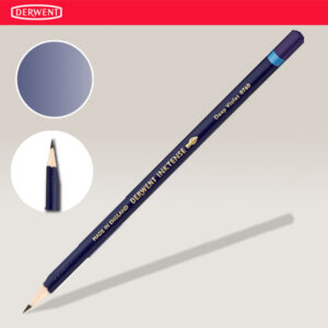 0760 - Deep Violet Inktense Derwent
