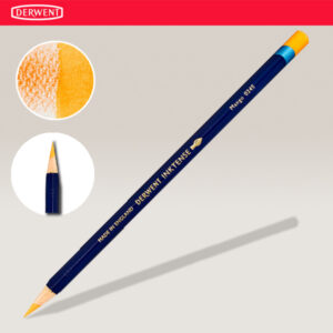 0245 - Mango Inktense Derwent