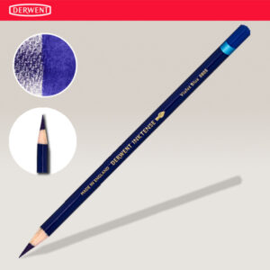 0805 - Violet Blue Inktense Derwent