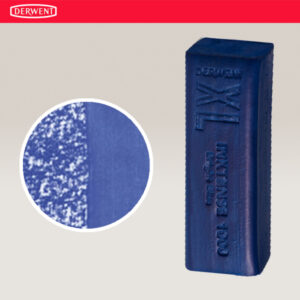 1000 - Bright Blue Inktense XL Block Derwent