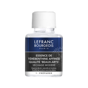 Essenza di Trementina Raffinata Lefranc e Bougeois 75 ML