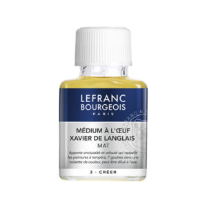 Medium all'Uovo "Xavier de Langlais" Lefranc e Bourgeois 75 ML