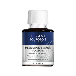 Medium per Velatura Fiammingo Lefranc e Bourgeois 75 ML