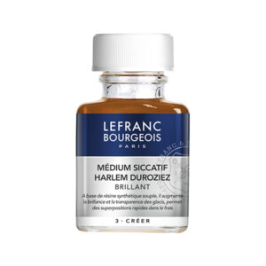 Medium Siccativo Harlem Duroziez Lefranc e Bourgeois 75 ML