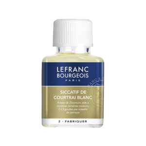 Essiccante di Courtrai Bianco Lefranc e Bourgeois 75 ML