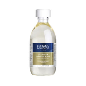 Essiccante di Courtrai Bianco Lefranc e Bourgeois 250 ML