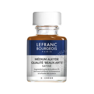 Medium Alchidico Lefranc e Bourgeois 75 ML