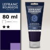 473 - Viola dioxazine 80 ML Acrilico Fine Lefranc Bourgeois