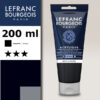 269 - Nero d'avorio 200 ML Acrilico Fine Lefranc Bourgeois