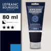 881 - Blu di Prussia 80 ML Acrilico Fine Lefranc Bourgeois