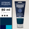 048 - Blu zaffiro 80 ML Acrilico Fine Lefranc Bourgeois