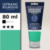 549 - Verde Veronese (imit.) 80 ML Acrilico Fine Lefranc Bourgeois