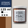 481 - Terra di Siena Bruciata S1 125 ML Acrilico Extra-Fine Flashe Lefranc Bourgeois