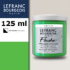 565 - Verde Fluo S3 125 ML Acrilico Extra-Fine Flashe Lefranc Bourgeois