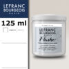 818 - Bianco Fluo S3 125 ML Acrilico Extra-Fine Flashe Lefranc Bourgeois