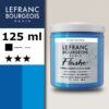 904 - Blu Oceano S1 125 ML Acrilico Extra-Fine Flashe Lefranc Bourgeois