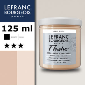 254 - Grigio Rosa S1 125 ML Acrilico Extra-Fine Flashe Lefranc Bourgeois