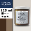 478 - Terra d'Ombra Naturale S1 125 ML Acrilico Extra-Fine Flashe Lefranc Bourgeois
