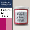 618 - Viola Rosso S1 125 ML Acrilico Extra-Fine Flashe Lefranc Bourgeois