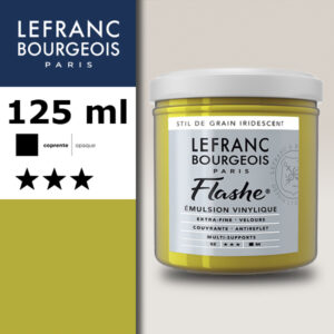 838 - Stil De Grain Iridescente S2 125 ML Acrilico Extra-Fine Flashe Lefranc Bourgeois