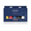 Set 5 Tubi da 80 ML Acrilico Fine Lefranc Bourgeois