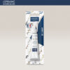 Oro Antico 3D LINER 20 ML Colori per Vetro e Ceramica Lefranc Bourgeois
