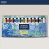 Set Giverny 12 Tubi da 20 Ml Olio Extra-Fine Lefranc Bourgeois
