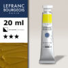 171 - Giallo Limone Giapponese 20 ML Olio Extra-Fine Lefranc Bourgeois