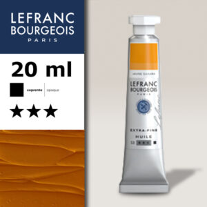 194 - Giallo Sahara 20 ML Olio Extra-Fine Lefranc Bourgeois