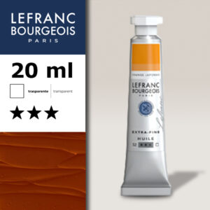 476 - Arancio Giapponese 20 ML Olio Extra-Fine Lefranc Bourgeois