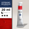 900 - Rosso Lefranc 20 ML Olio Extra-Fine Lefranc Bourgeois