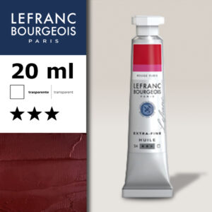 388 - Rosso Rubino 20 ML Olio Extra-Fine Lefranc Bourgeois