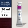 432 - Magenta 20 ML Olio Extra-Fine Lefranc Bourgeois