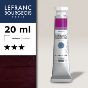 432 - Magenta 20 ML Olio Extra-Fine Lefranc Bourgeois