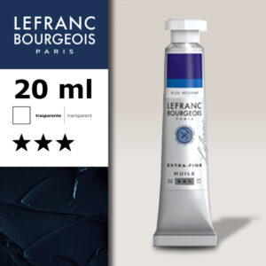 036 - Blu Hoggar S2 20 ML Olio Extra-Fine Lefranc Bourgeois