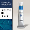 027 - Blu Ceruleo S6 20 ML Olio Extra-Fine Lefranc Bourgeois