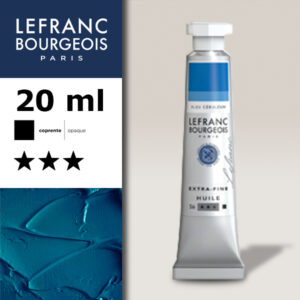 065 - Blu Ceruleo Imit. 20 ML Olio Extra-Fine Lefranc Bourgeois